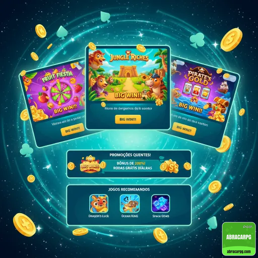 abracarpg.com Interface