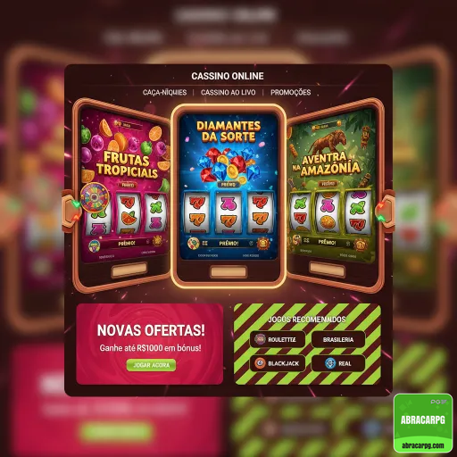 abracarpg.com Mobile App