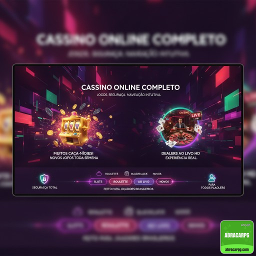 abracarpg.com - aproveitar confiável plataforma de jogos online